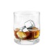 Satz mit 4 Eiswürfeln aus Edelstahl, Whisky-Eiswürfel Werbung
