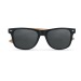 Sonnenbrille aus Kunststoff und Bambus Geschäftsgeschenk