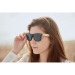 Sonnenbrille aus Kunststoff und Bambus Geschäftsgeschenk