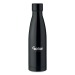 BELO BOTTLE - Doppelwandige Flasche 500ml, Feldflasche aus Metall Werbung