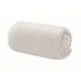 Recycelte Fleece-Decke, Decke oder Plaid Werbung