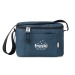 Kuba - 2-farbige Teppich-Kühltasche, Kühltasche Werbung