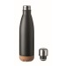Doppelwandige Flasche 600 ml Geschäftsgeschenk