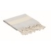 AGOURA Fouta 140 gr/m², Fouta Werbung