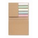 MEUI Recycled memo pad set Geschäftsgeschenk