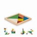TANGRAM - Puzzle Tangram aus Holz Geschäftsgeschenk