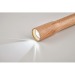 Fackel aus Holz COB-Licht, Taschenlampe Werbung