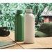 Flasche aus recyceltem Edelstahl, Feldflasche aus Metall Werbung