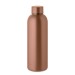 Flasche aus recyceltem Edelstahl, Feldflasche aus Metall Werbung