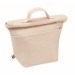 RECOBA Recycled cotton cooler bag Geschäftsgeschenk