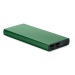 POWERFLAT 8 C - Powerbank 10000 mAh, Akku, Powerbank oder Solarladegerät Werbung