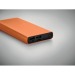 POWERFLAT 8 C - Powerbank 10000 mAh Geschäftsgeschenk