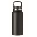 Doppelwandige Flasche 970 ml, Edelstahl-Trinkflasche Werbung