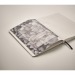 STEIN A5 Notebook recycled Karton Geschäftsgeschenk
