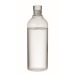 Bouteille en borosilicate 1L, Bouteille en verre Werbung