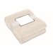 Couverture polaire rPET 280g Geschäftsgeschenk