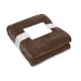 Couverture polaire rPET 280g, Couverture ou plaid Werbung