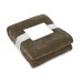 Couverture polaire rPET 280g, Couverture ou plaid Werbung