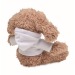 DOGGY - Chien en Peluche avec sweat, peluche Werbung