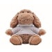 DOGGY - Chien en Peluche avec sweat Geschäftsgeschenk