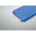 ARPU Recycled PU A5 lined notebook Geschäftsgeschenk