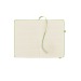 ARPU Recycled PU A5 lined notebook, ökologisches Gadget aus Recycling oder Bio Werbung