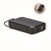 Powerbank solaire à dynamo 8000, objet solaire Werbung