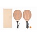 PALAS Rosewood Beach Tennis Set Geschäftsgeschenk