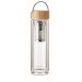 BATAMI - Glasflasche 400ml Geschäftsgeschenk