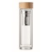BATAMI - Glasflasche 400ml Geschäftsgeschenk