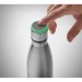 Bouteille à rappel lumineux inox 500ml, bouteille Werbung