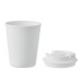 TRIDUS Recycled PP tumbler 300 ml, recyceltes oder biologisches Ökogadget Werbung