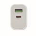 Chargeur 18W 2 ports, prise UE, chargeur mural Werbung