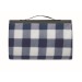 RPET-Fleecedecke 150 gr, Decke oder Plaid Werbung