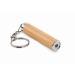 PIANTI Mini bamboo torch with keyring Geschäftsgeschenk