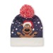 SHIMAS HAT - Bonnet à pompon tricoté, Bonnet Werbung