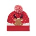 SHIMAS HAT - Gestrickte Bommelmütze, Mütze Werbung