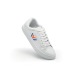 Baskets en PU Taille 37, paire de sneakers Werbung
