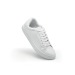 Baskets en PU Taille 40, paire de sneakers Werbung
