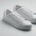 Baskets en PU Taille 42, paire de sneakers Werbung