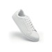 Baskets en PU Taille 45, paire de sneakers Werbung