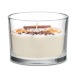 Bougie en cire végétale 300 gr Geschäftsgeschenk