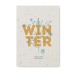 SEED BOOK - Carnet A5 couv. papier semence, carnet recyclé Werbung