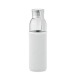 Bouteille verre recyclé 500ml, bouteille Werbung