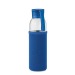 Flasche aus recyceltem Glas 500 ml Geschäftsgeschenk