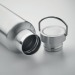 Doppelwandige Flasche 500 ml, diverse Feldflasche Werbung