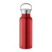 Doppelwandige Flasche 500 ml, diverse Feldflasche Werbung