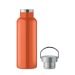 Doppelwandige Flasche 500 ml Geschäftsgeschenk