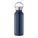 Doppelwandige Flasche 500 ml, diverse Feldflasche Werbung