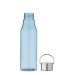RPET-Flasche 600 ml, Flasche Werbung